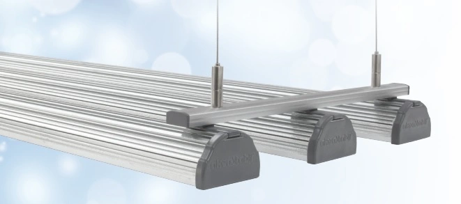 Move og Fusion LED 110 cm 12x3 watt - 6500K
